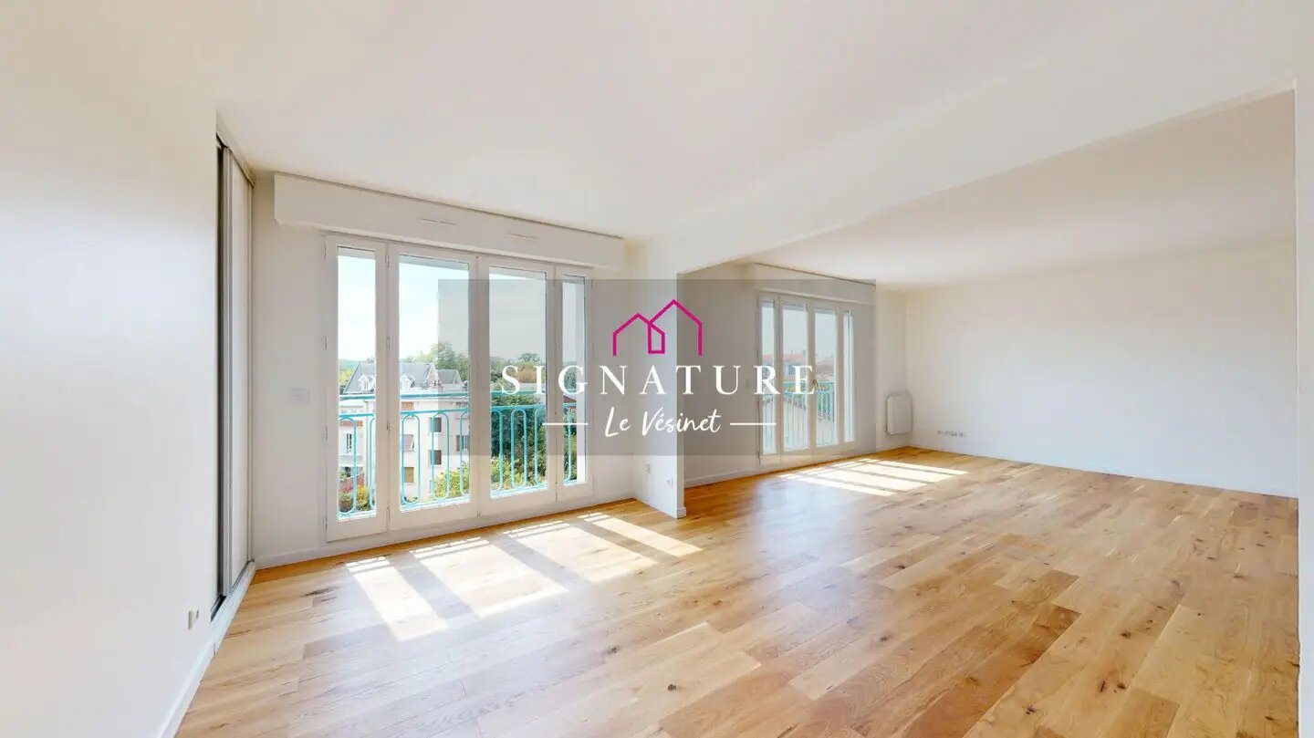 Appartement à louer, 139m², Le Vésinet