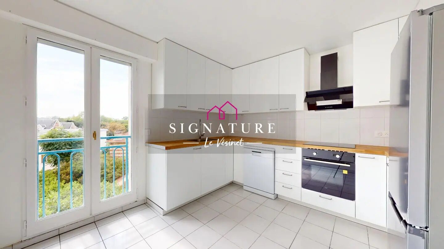 Appartement à louer, 139m², Le Vésinet