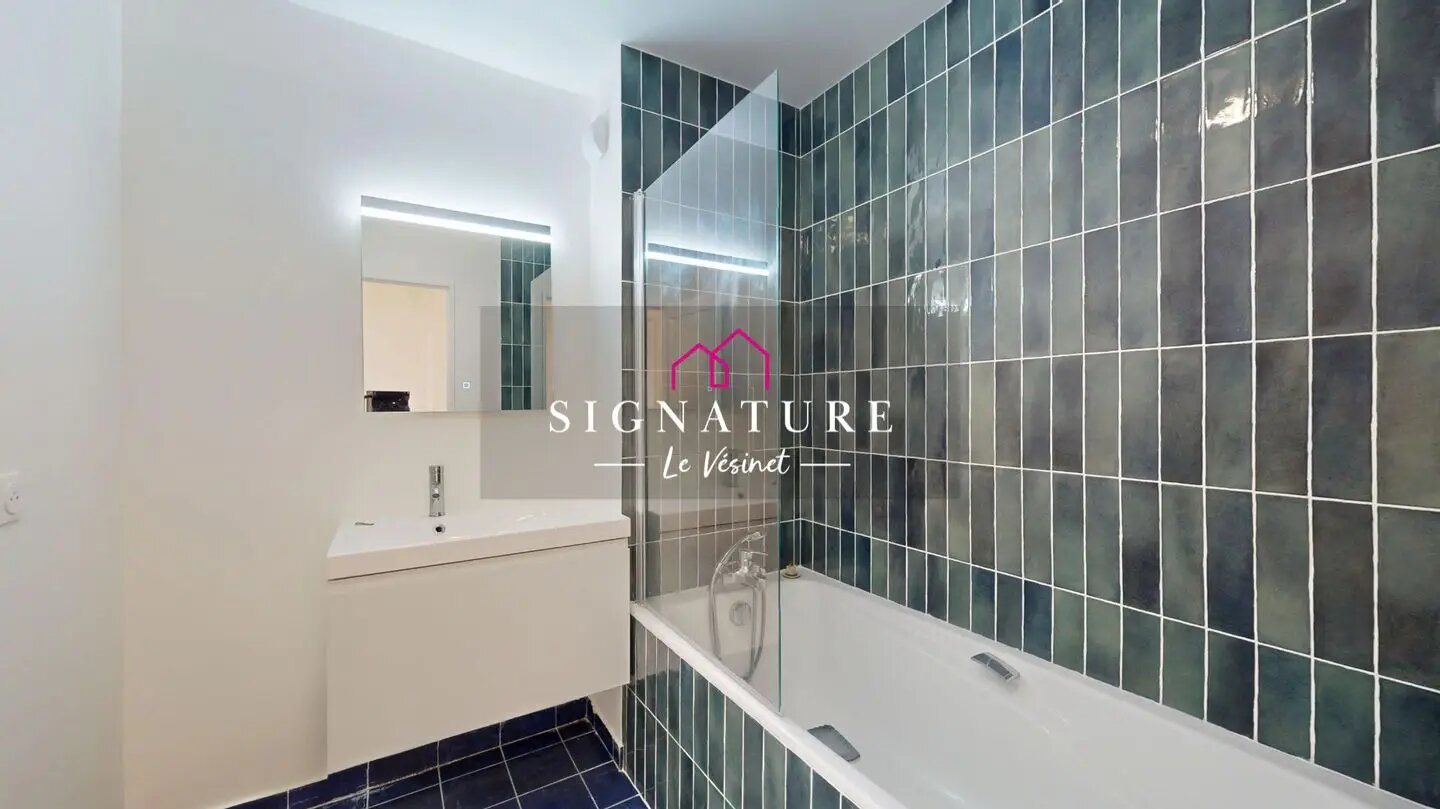 Appartement à louer, 139m², Le Vésinet