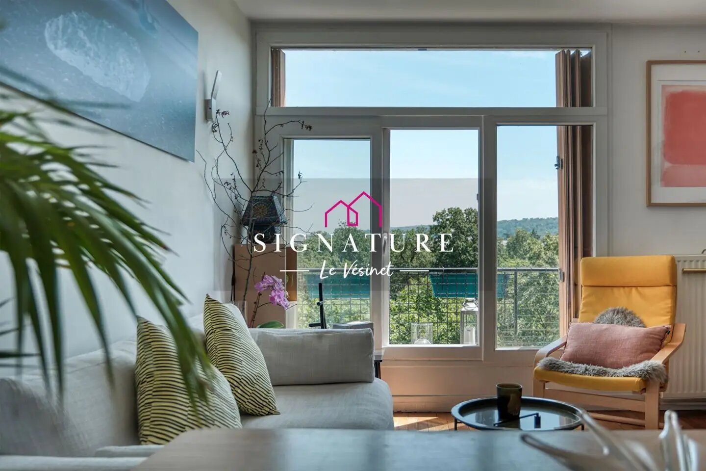 Appartement à vendre, 53m², Le Vésinet