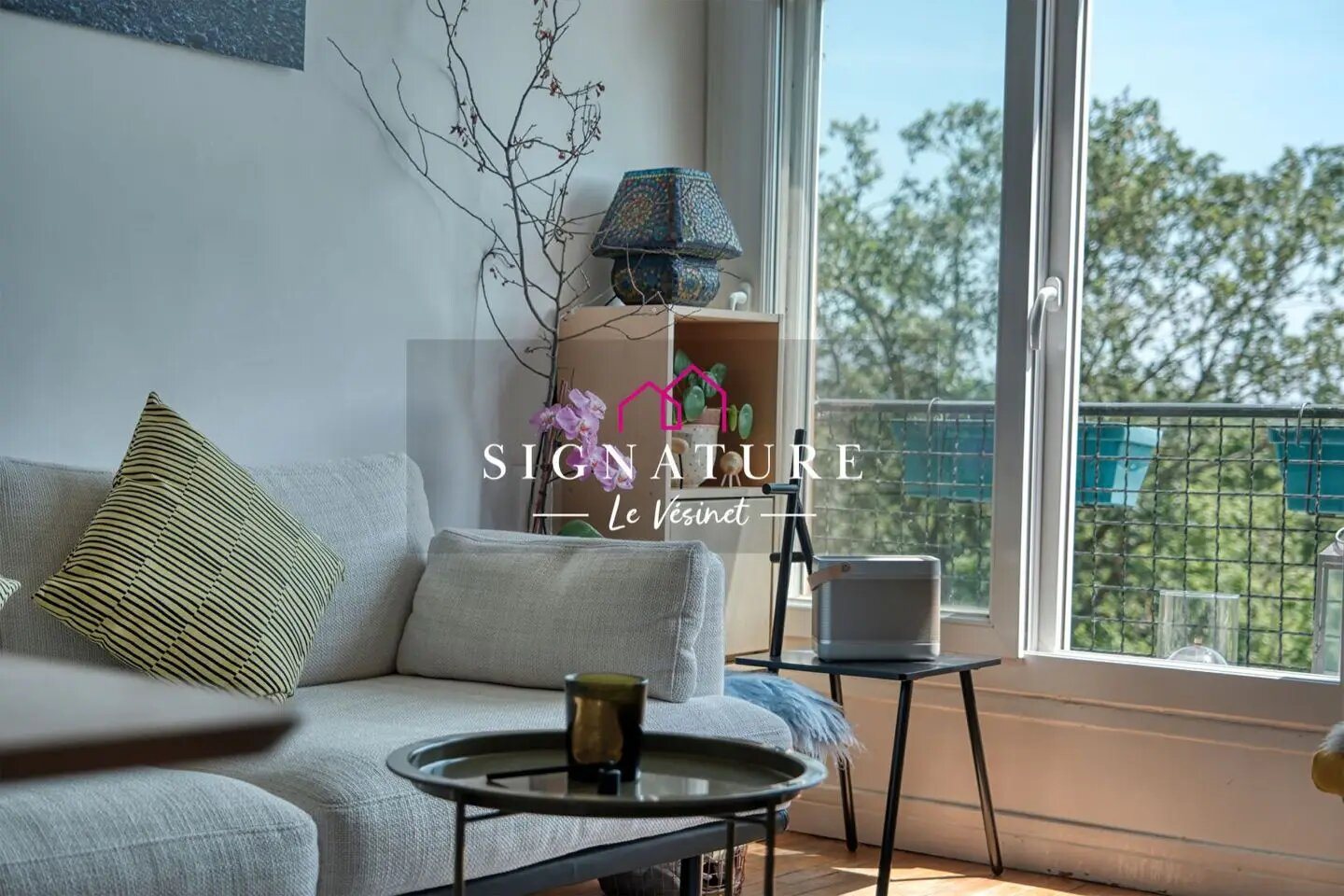 Appartement à vendre, 53m², Le Vésinet