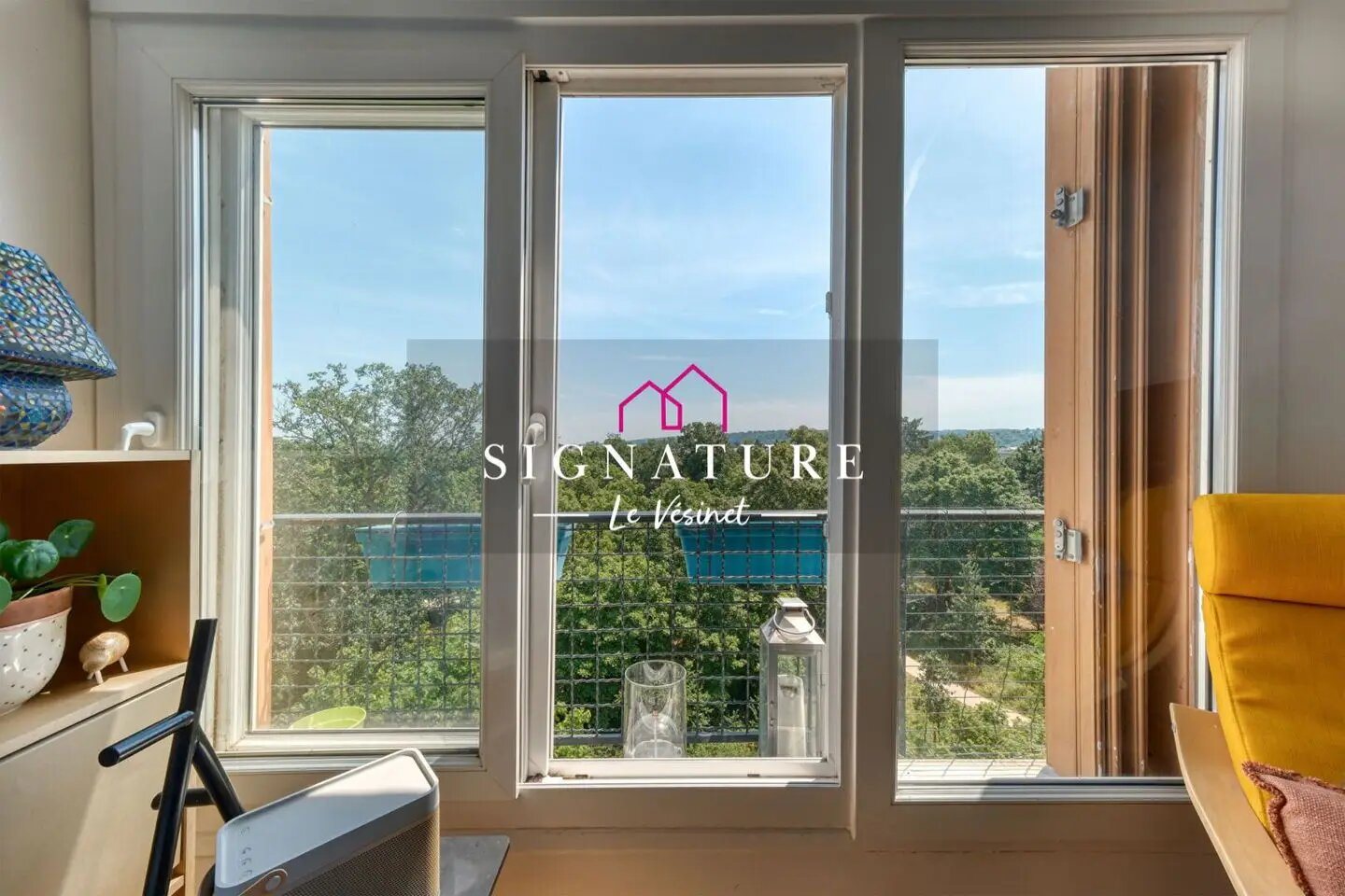 Appartement à vendre, 53m², Le Vésinet