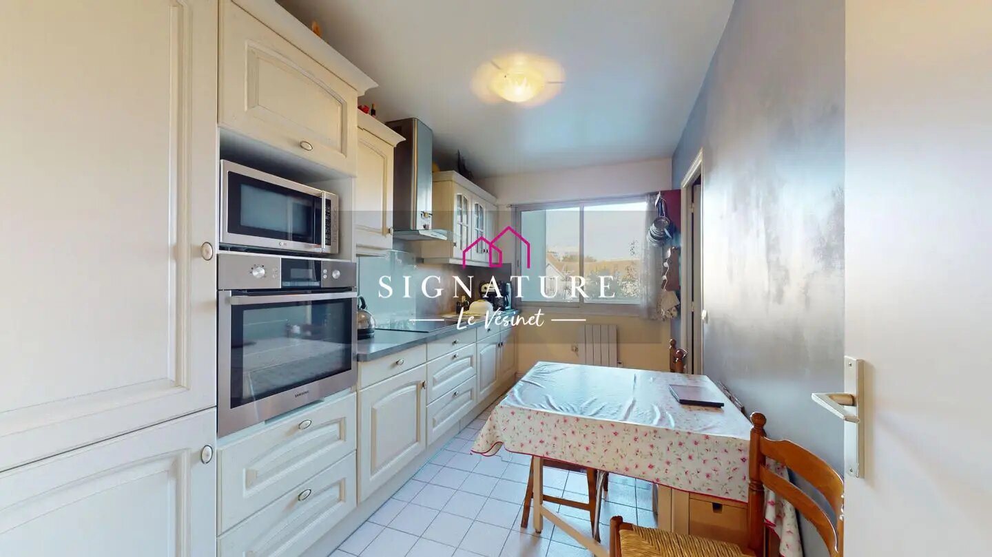 Appartement à vendre, 71m², Le Vésinet