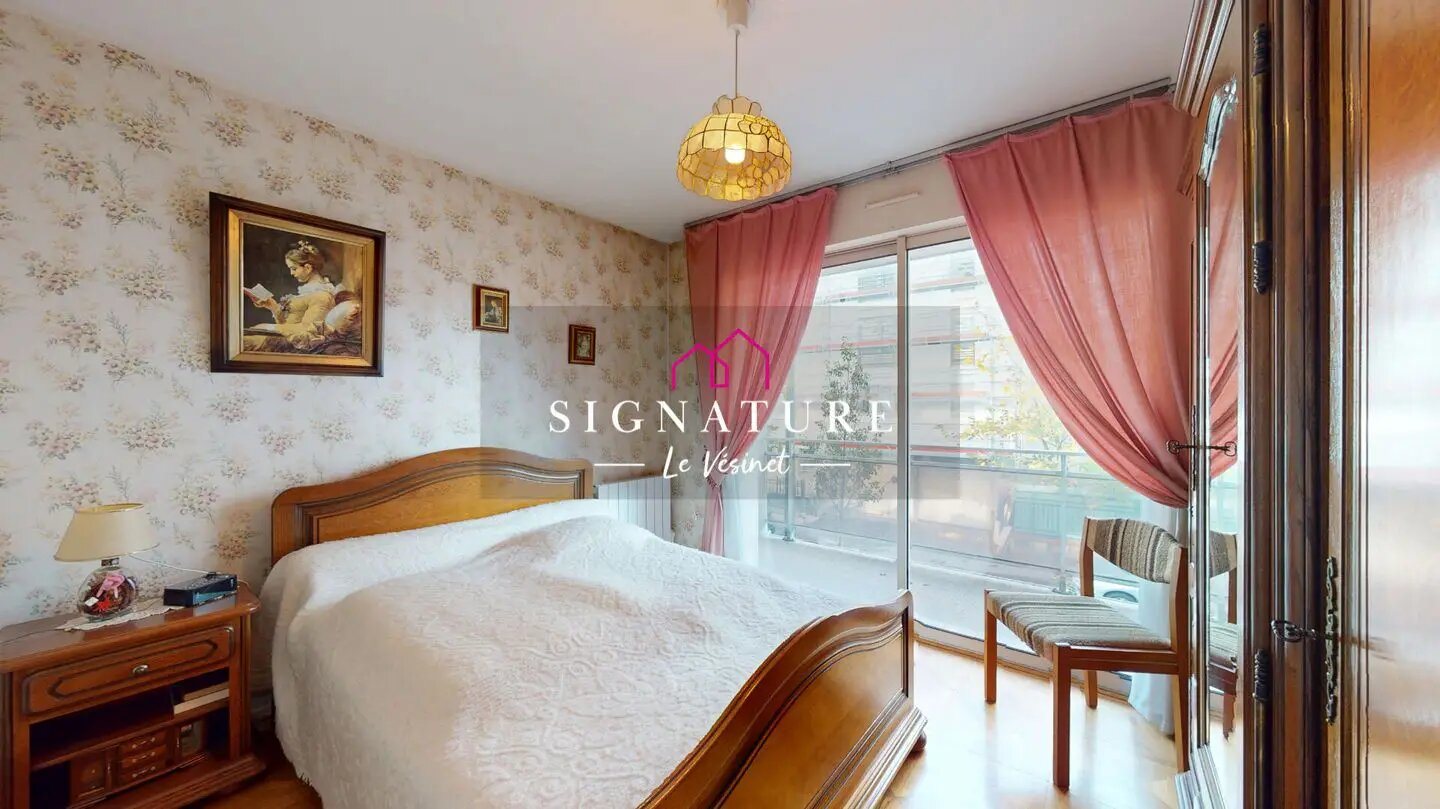 Appartement à vendre, 71m², Le Vésinet