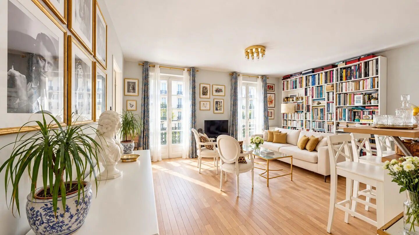 Appartement à vendre, 48m², Le Vésinet