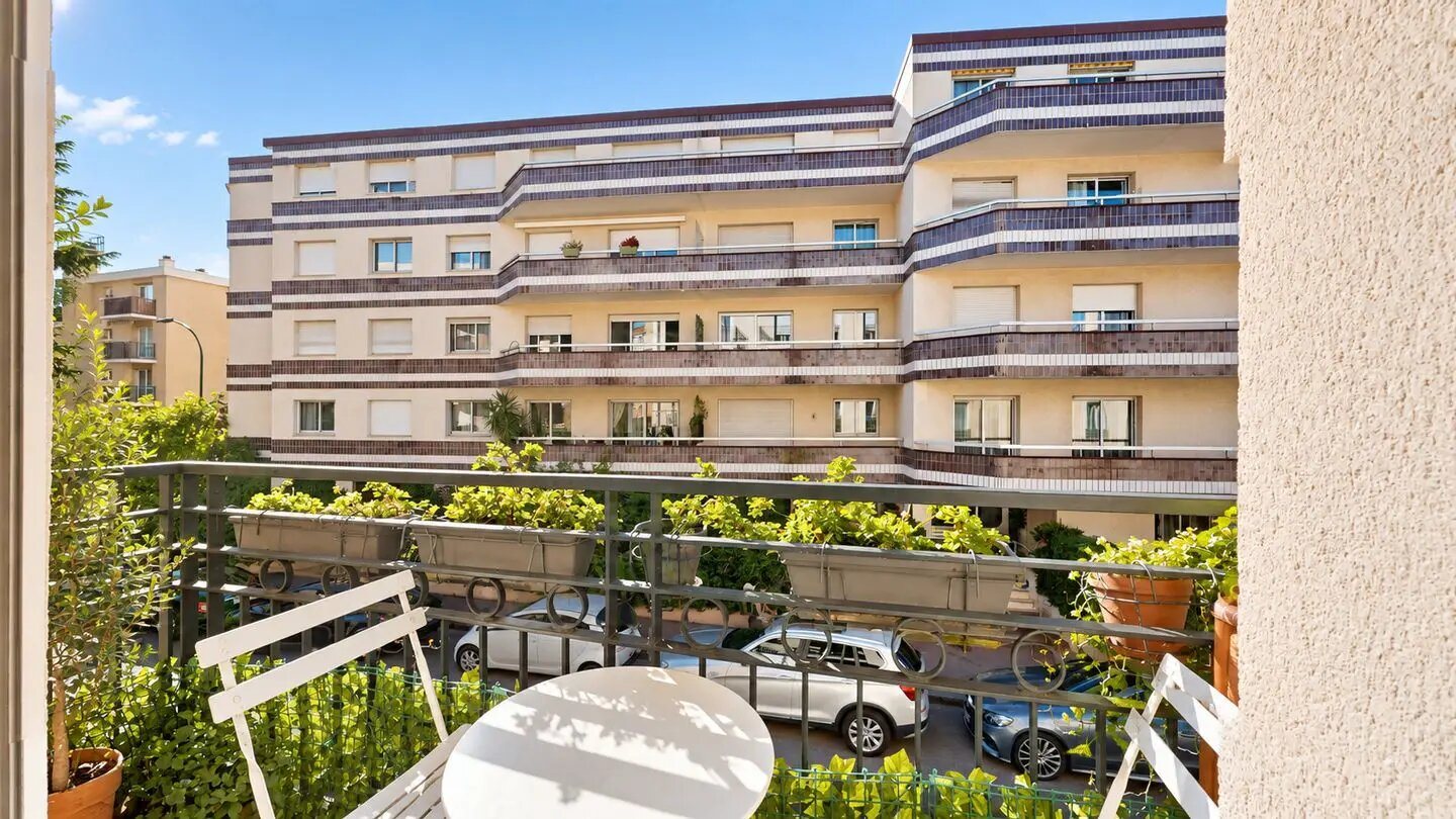 Appartement à vendre, 48m², Le Vésinet