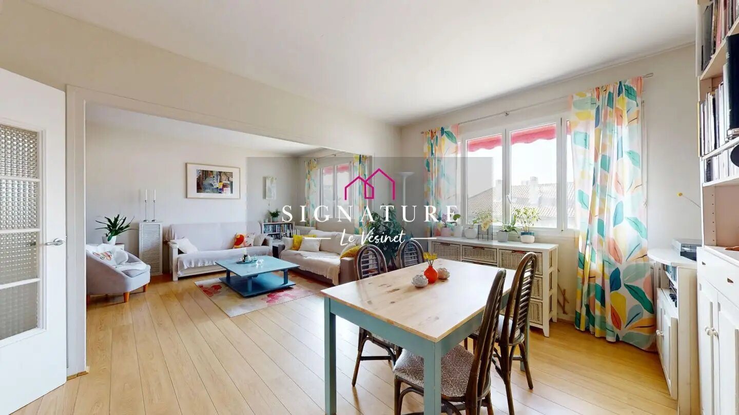 Appartement à vendre, 77m², Le Vésinet