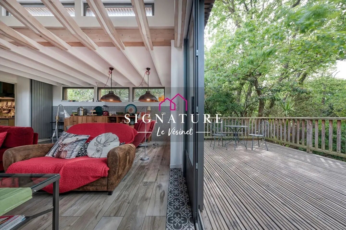 Maison à vendre, 160m², Le Vésinet