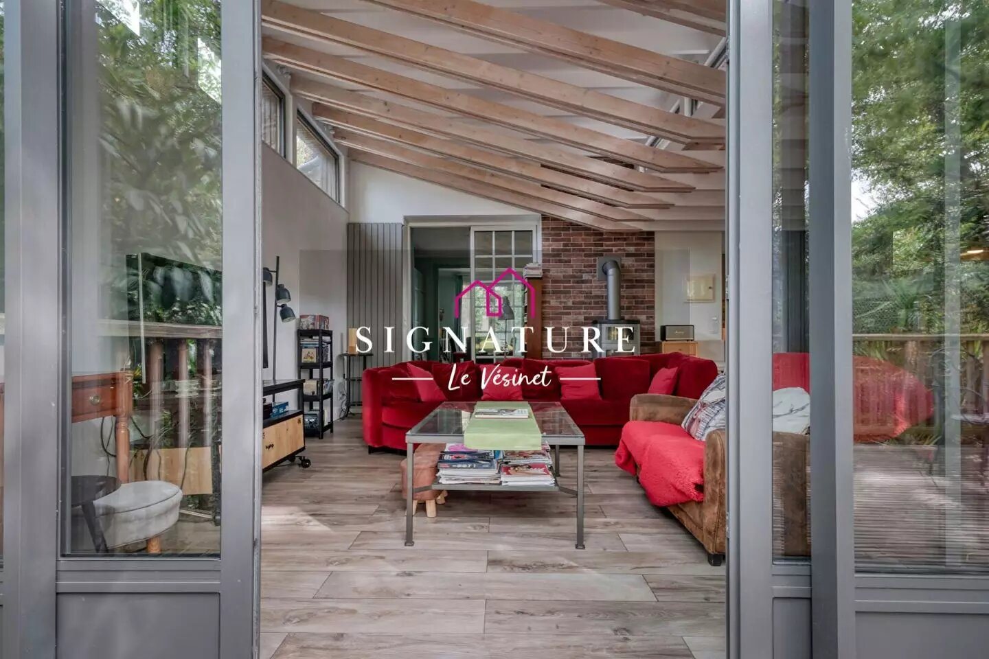 Maison à vendre, 160m², Le Vésinet