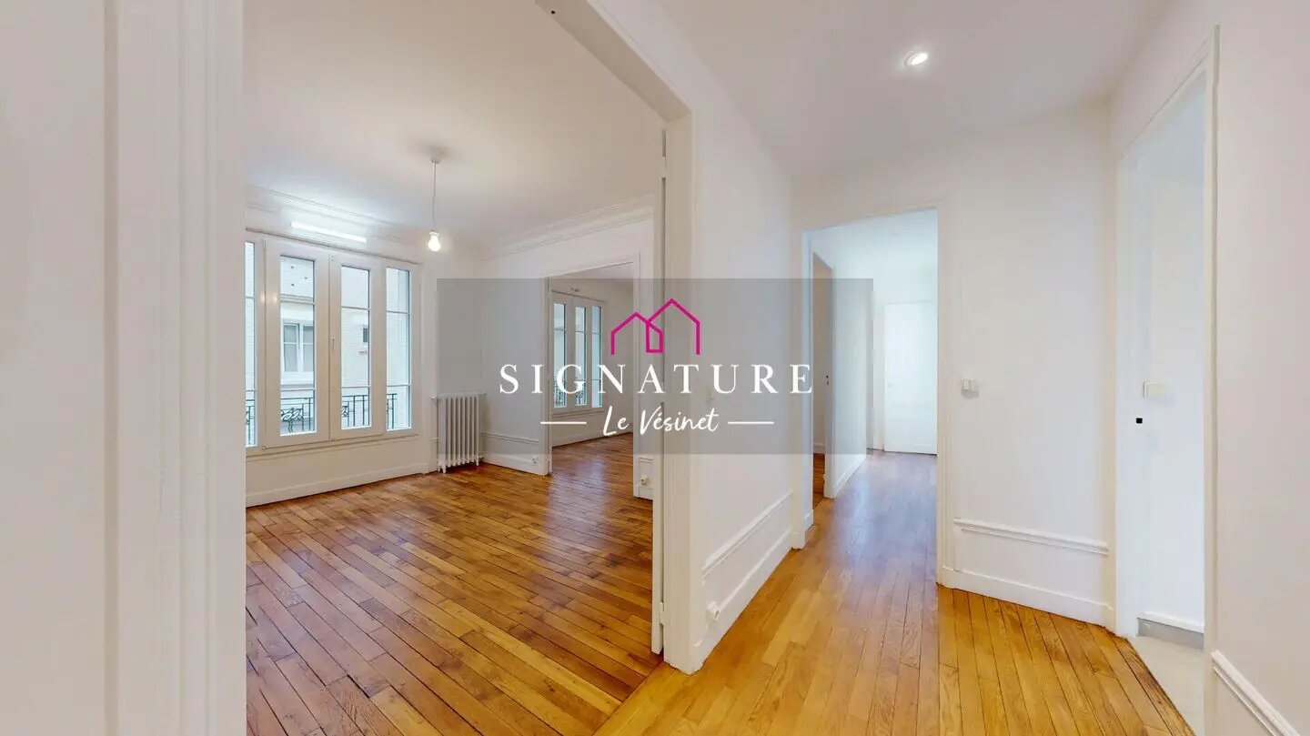 Appartement à vendre, 52m², Asnières-sur-Seine