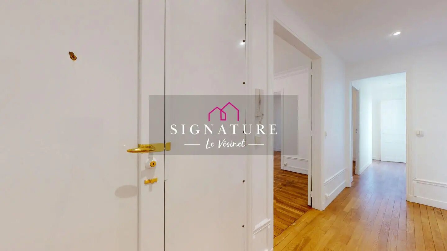 Appartement à vendre, 52m², Asnières-sur-Seine