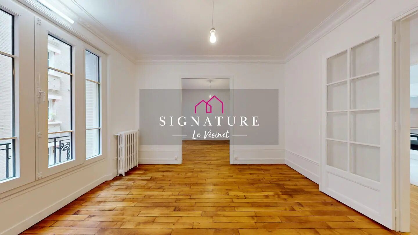 Appartement à vendre, 52m², Asnières-sur-Seine