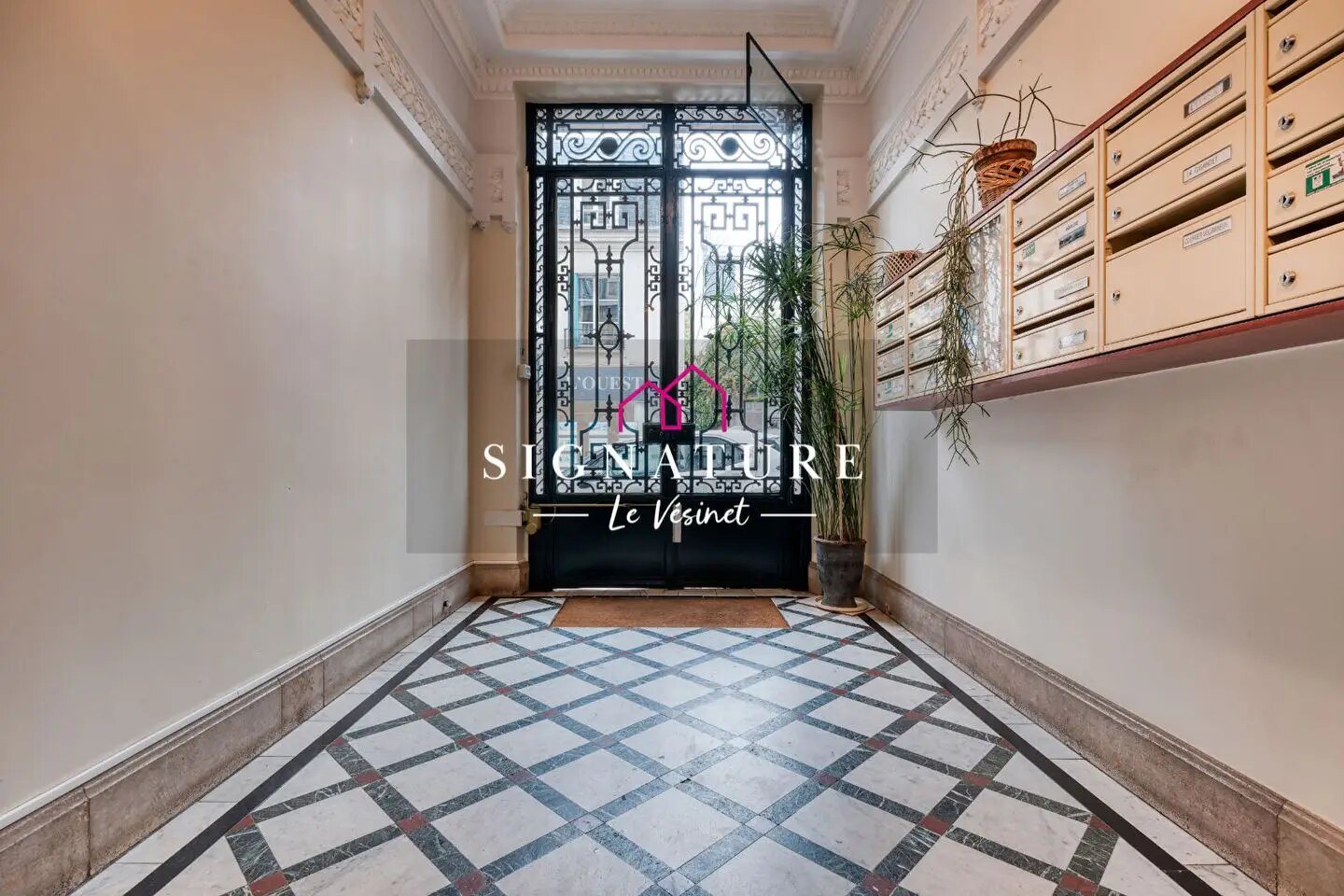 Appartement à vendre, 46m², Le Vésinet