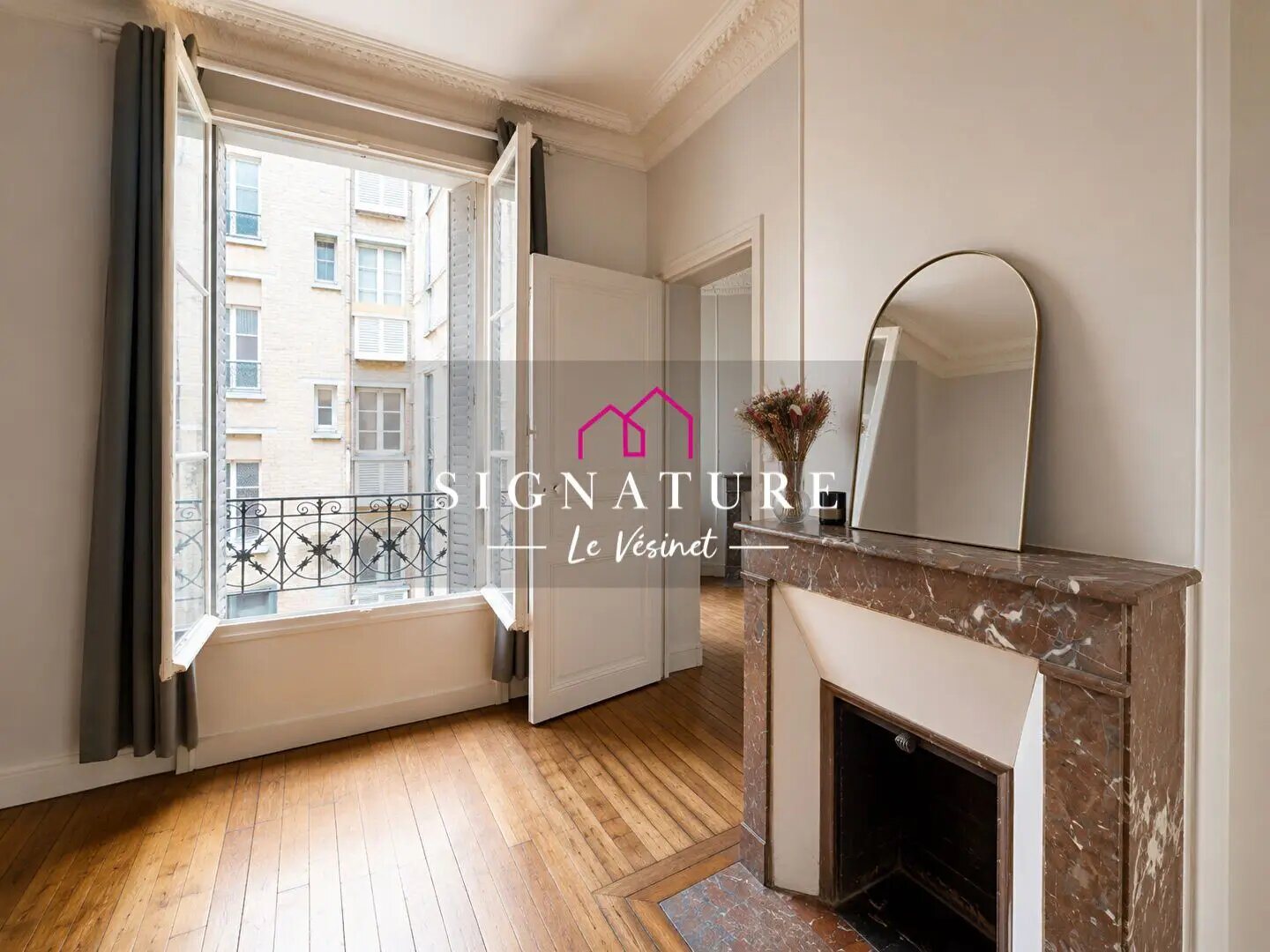 Appartement à vendre, 46m², Le Vésinet