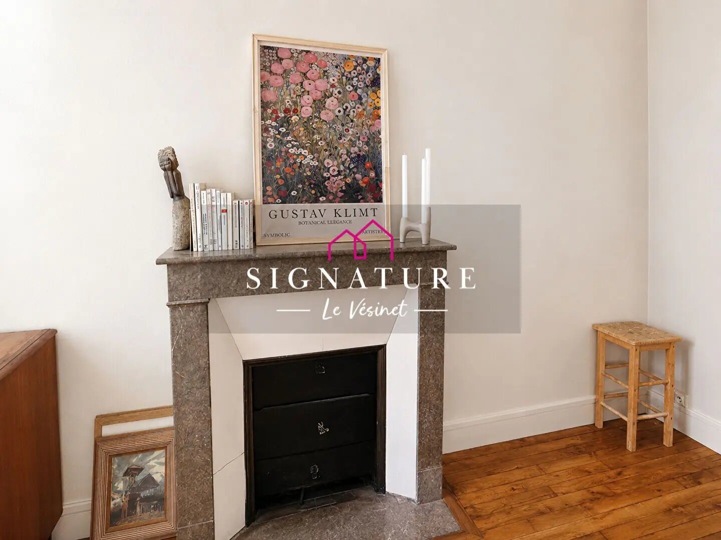 Appartement à vendre, 46m², Le Vésinet