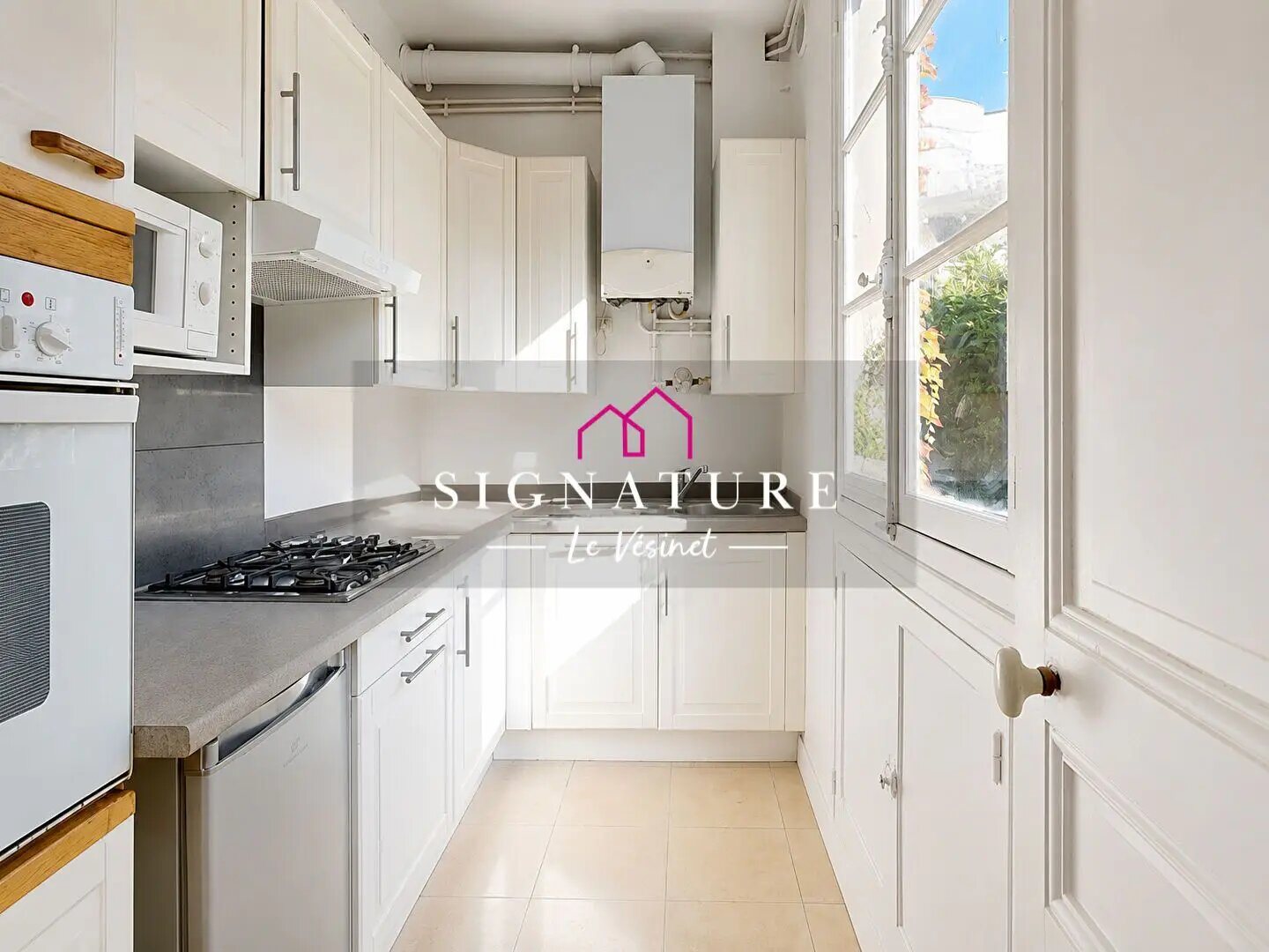 Appartement à vendre, 46m², Le Vésinet