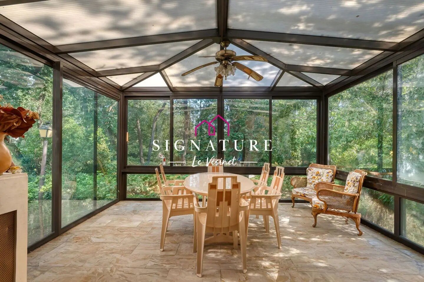 Maison à vendre, 149m², Le Vésinet