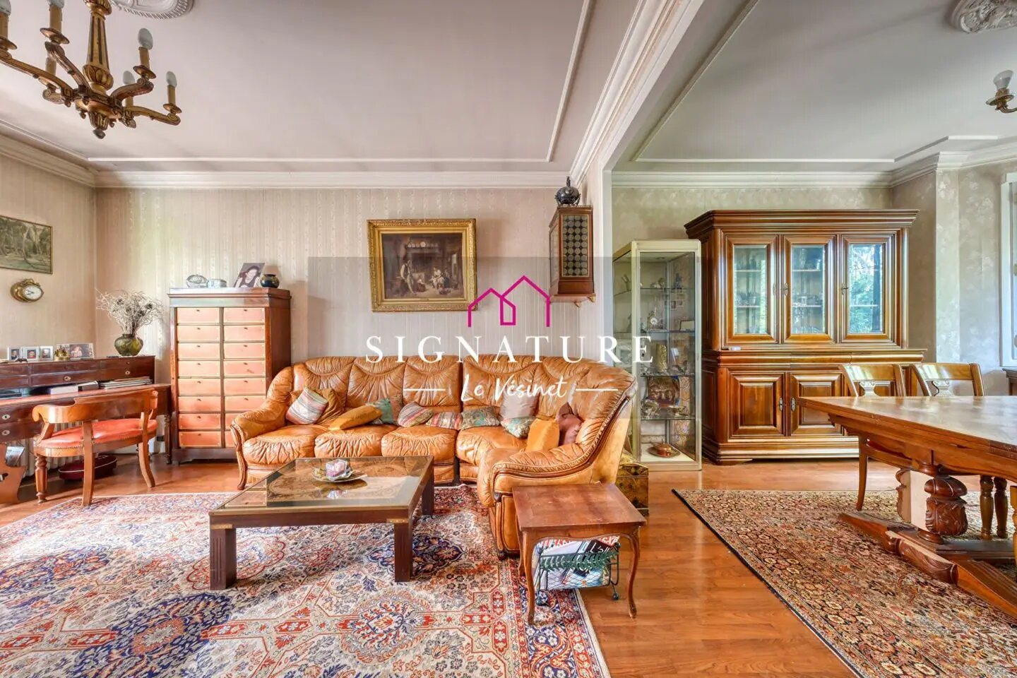 Maison à vendre, 149m², Le Vésinet