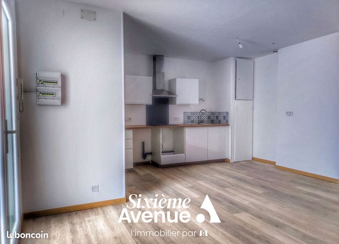 Appartement à vendre, 48m², Montauban