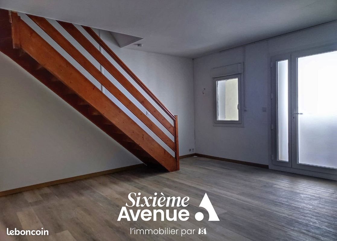Appartement à vendre, 48m², Montauban