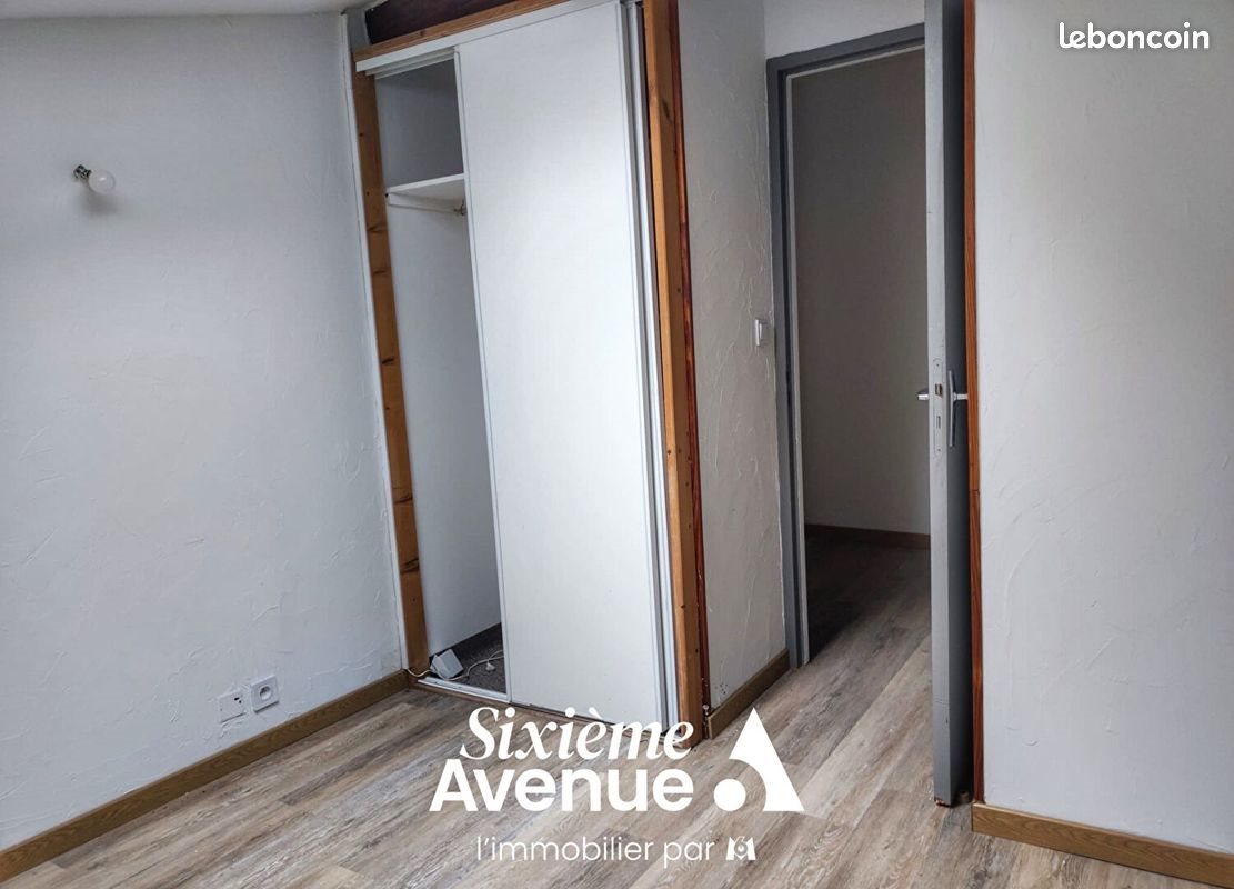Appartement à vendre, 48m², Montauban
