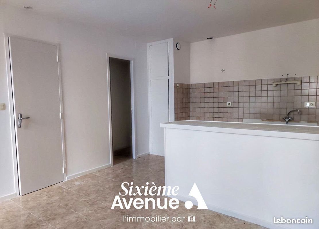 Appartement à vendre, 27m², Montauban