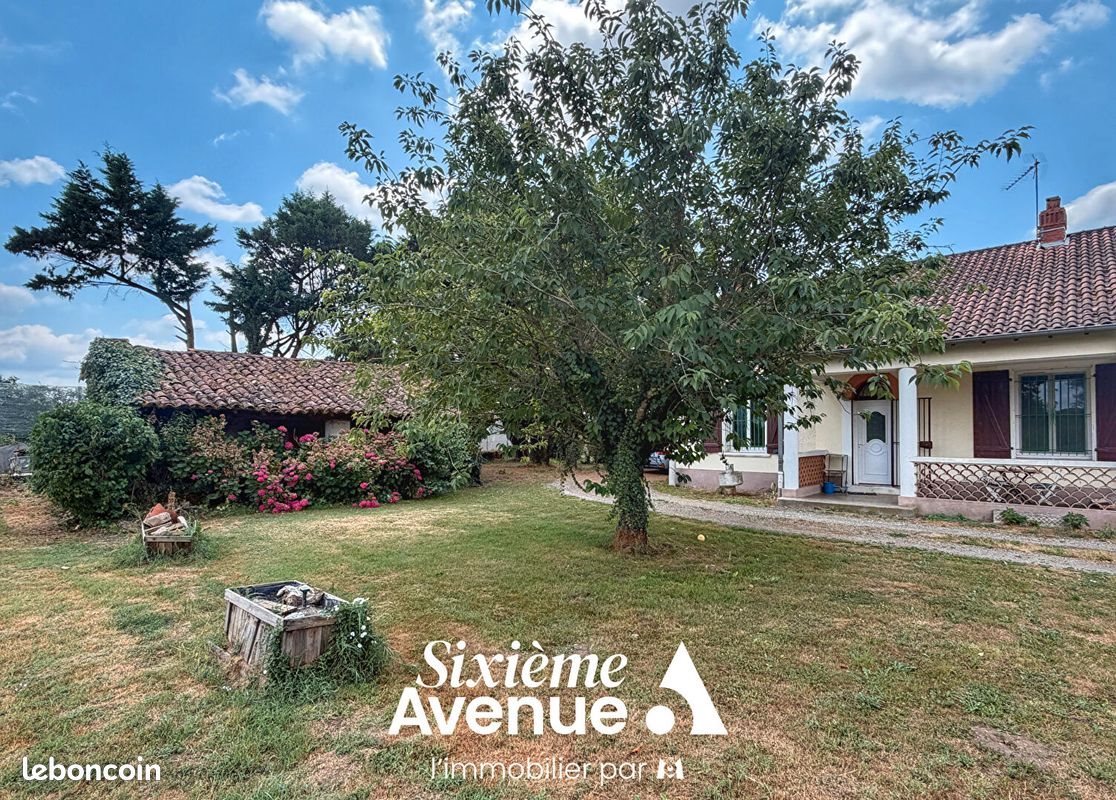 Maison à vendre, 116m², Montauban