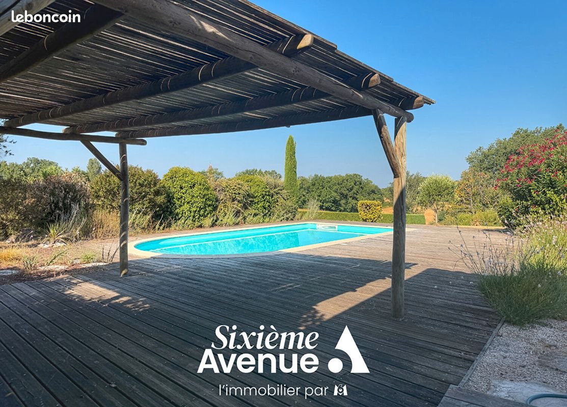 Maison à vendre, 104m², Monclar-de-Quercy