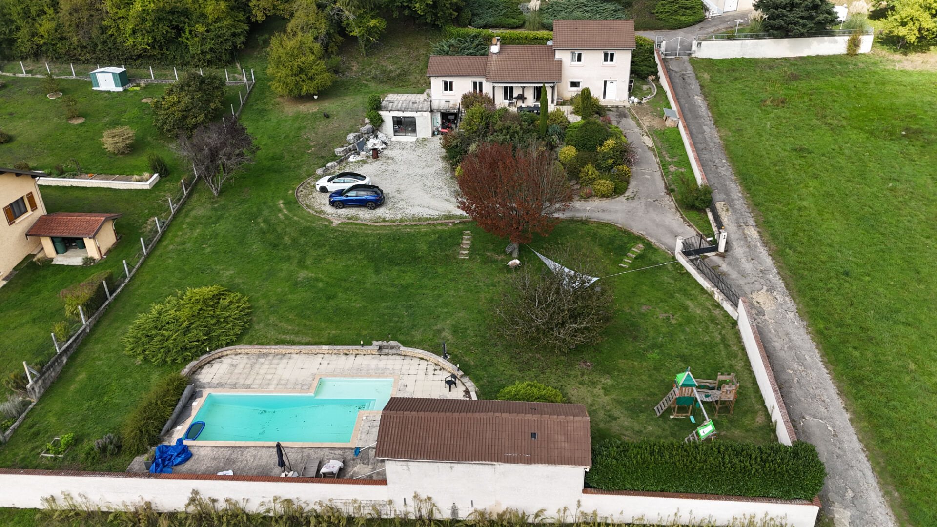 Maison à vendre, 155m², Bourgoin-Jallieu