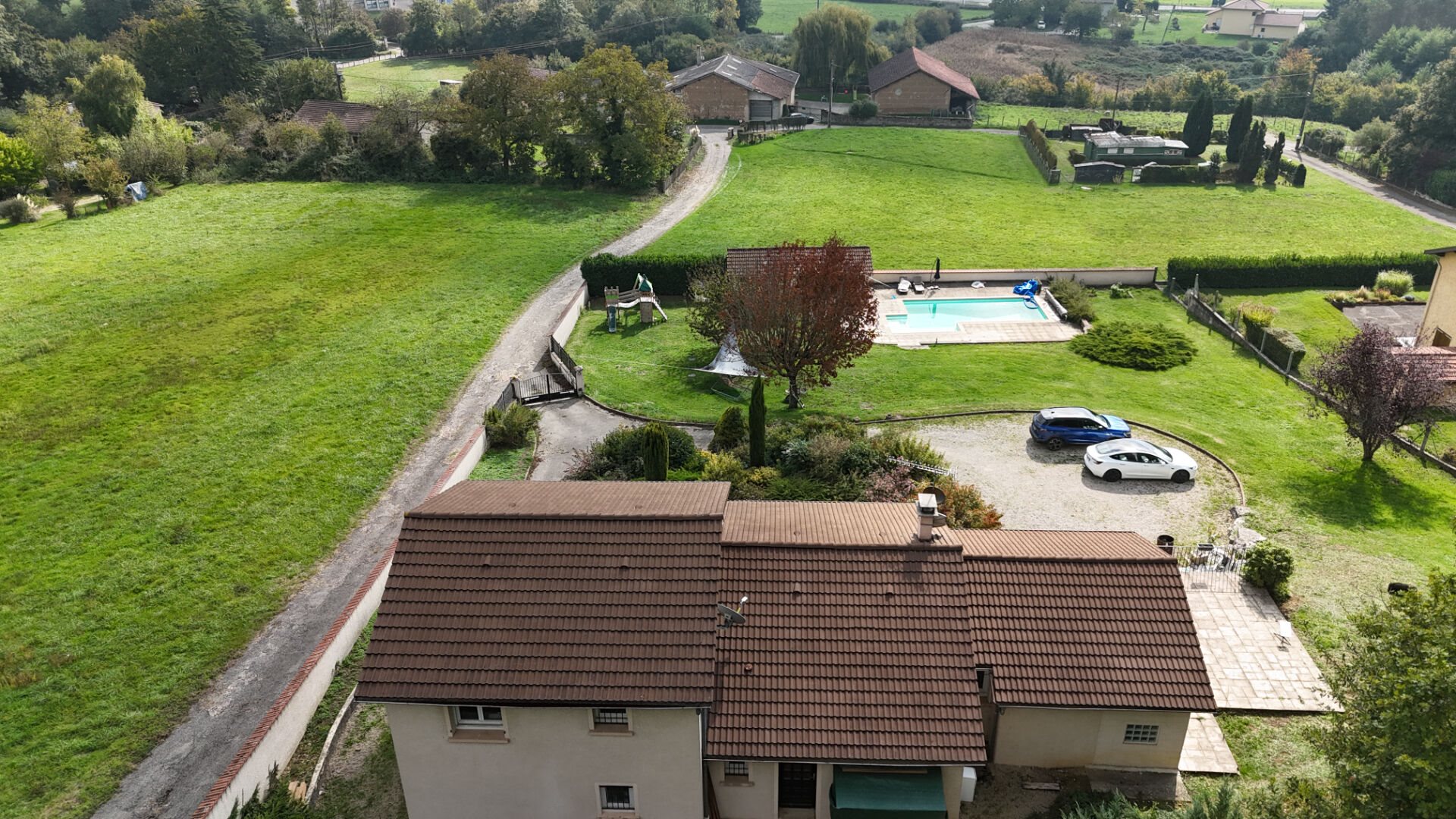 Maison à vendre, 155m², Bourgoin-Jallieu