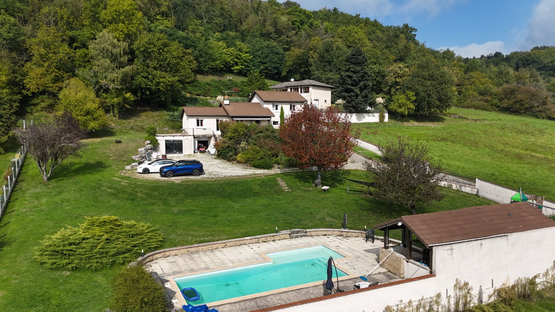 Maison à vendre, 155m², Bourgoin-Jallieu