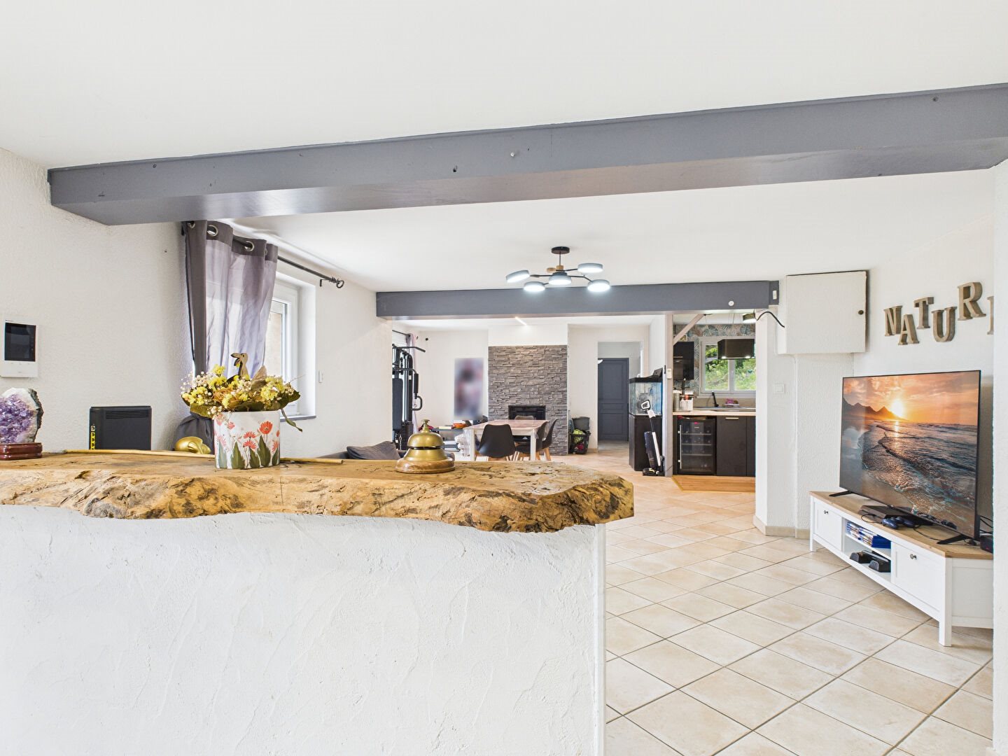 Maison à vendre, 155m², Bourgoin-Jallieu
