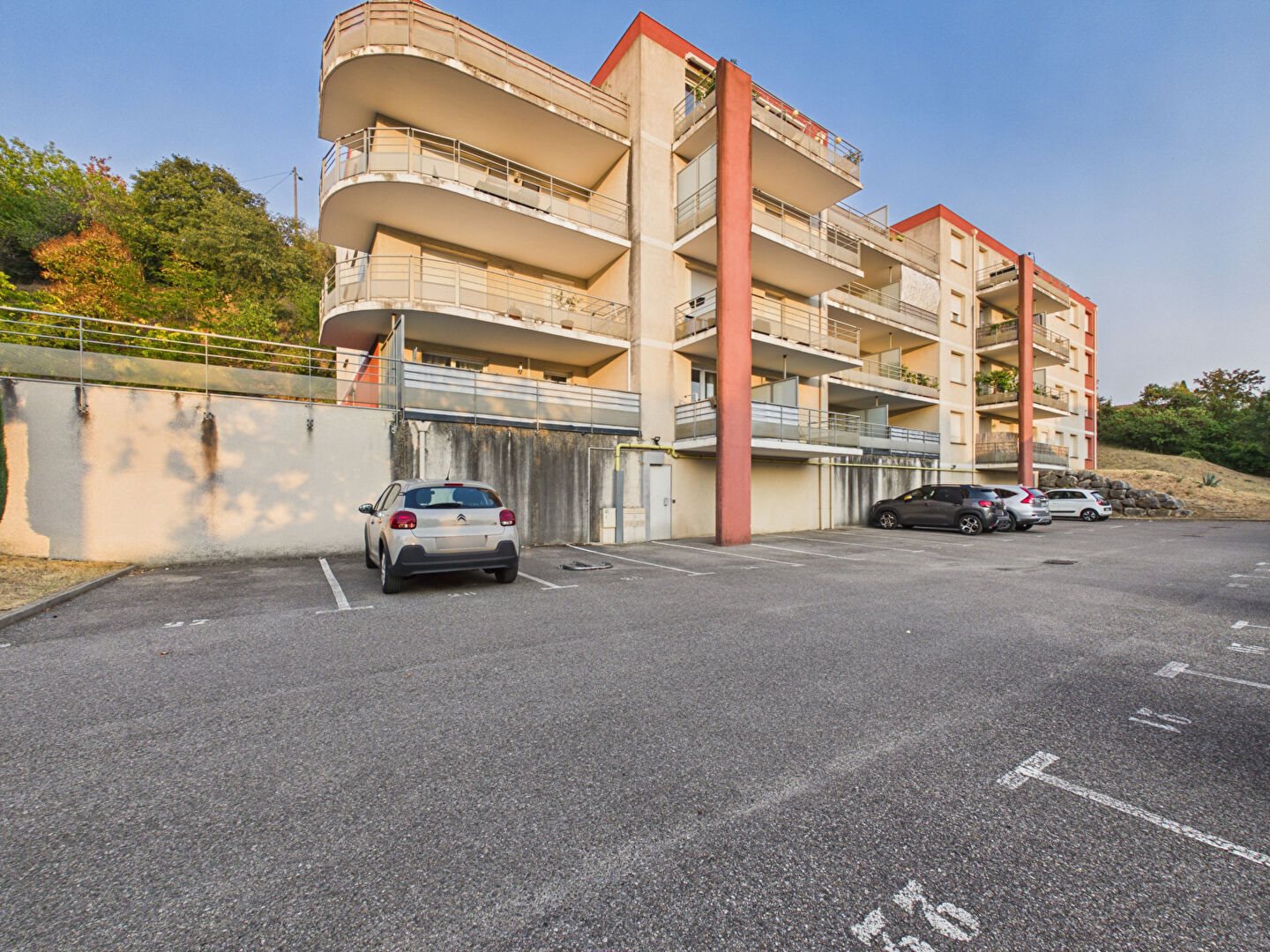 Appartement à vendre, 56m², Valence