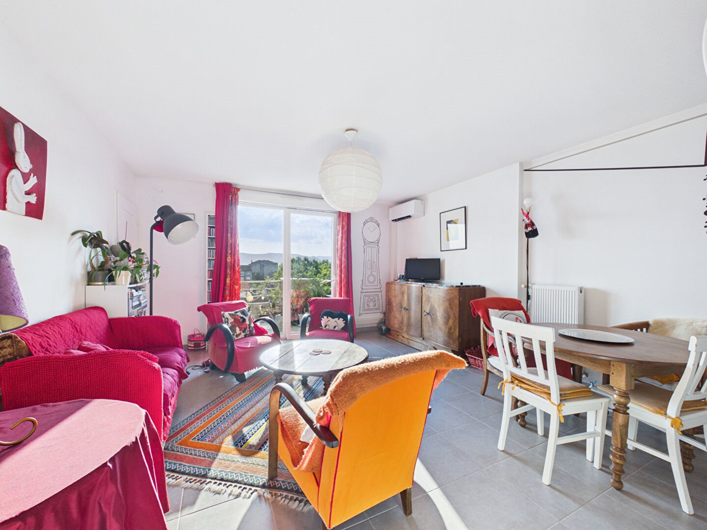 Appartement à vendre, 56m², Valence