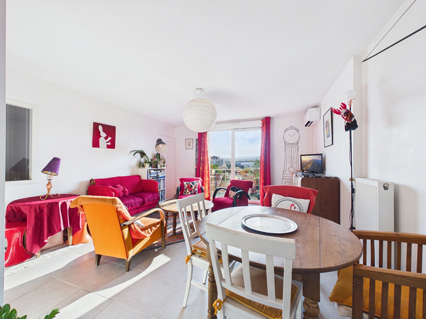 Appartement à vendre, 56m², Valence