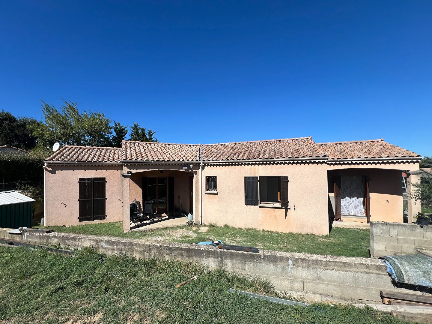 Maison à vendre, 101m², Viviers