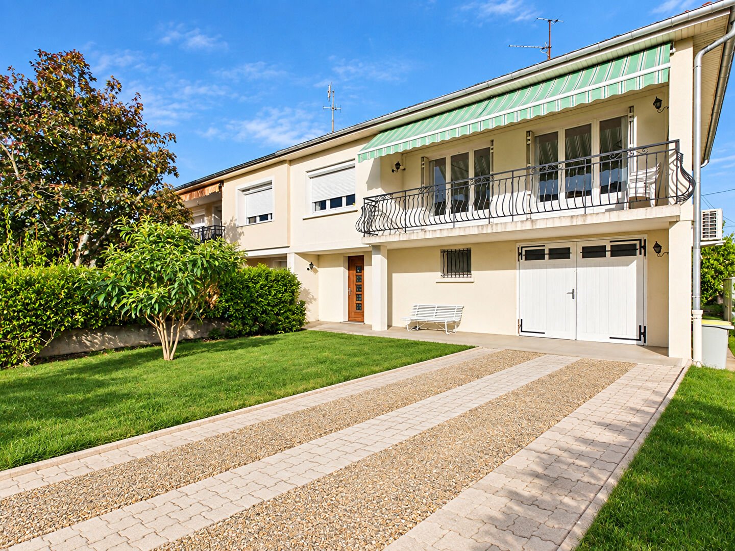 Maison à vendre, 89m², Romans-sur-Isère