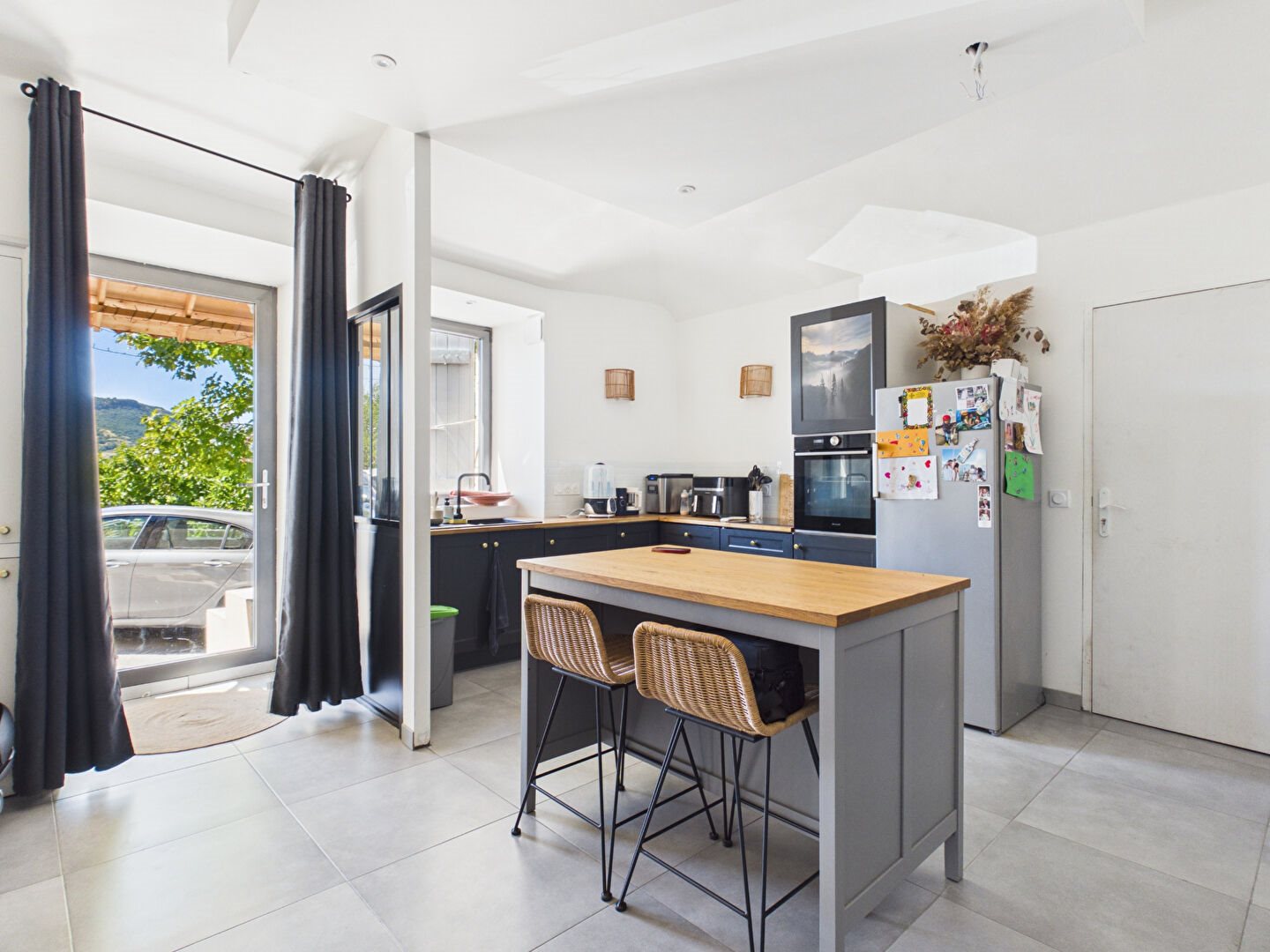 Maison à vendre, 111m², Saint-Vincent-de-Barrès