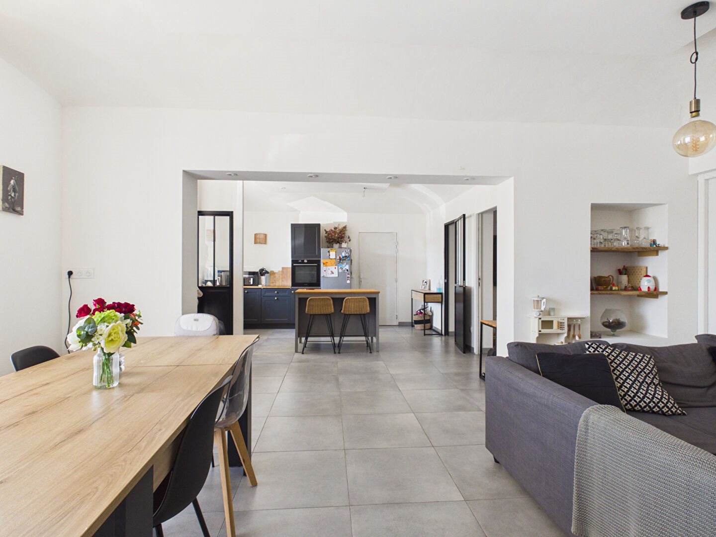 Maison à vendre, 111m², Saint-Vincent-de-Barrès