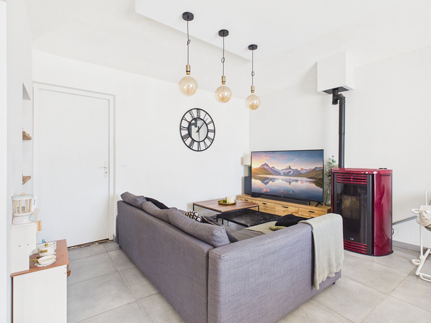 Maison à vendre, 111m², Saint-Vincent-de-Barrès