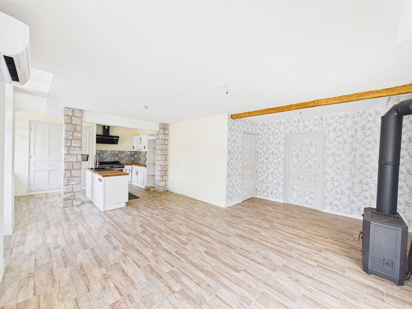 Maison à vendre, 180m², Le Cheylard