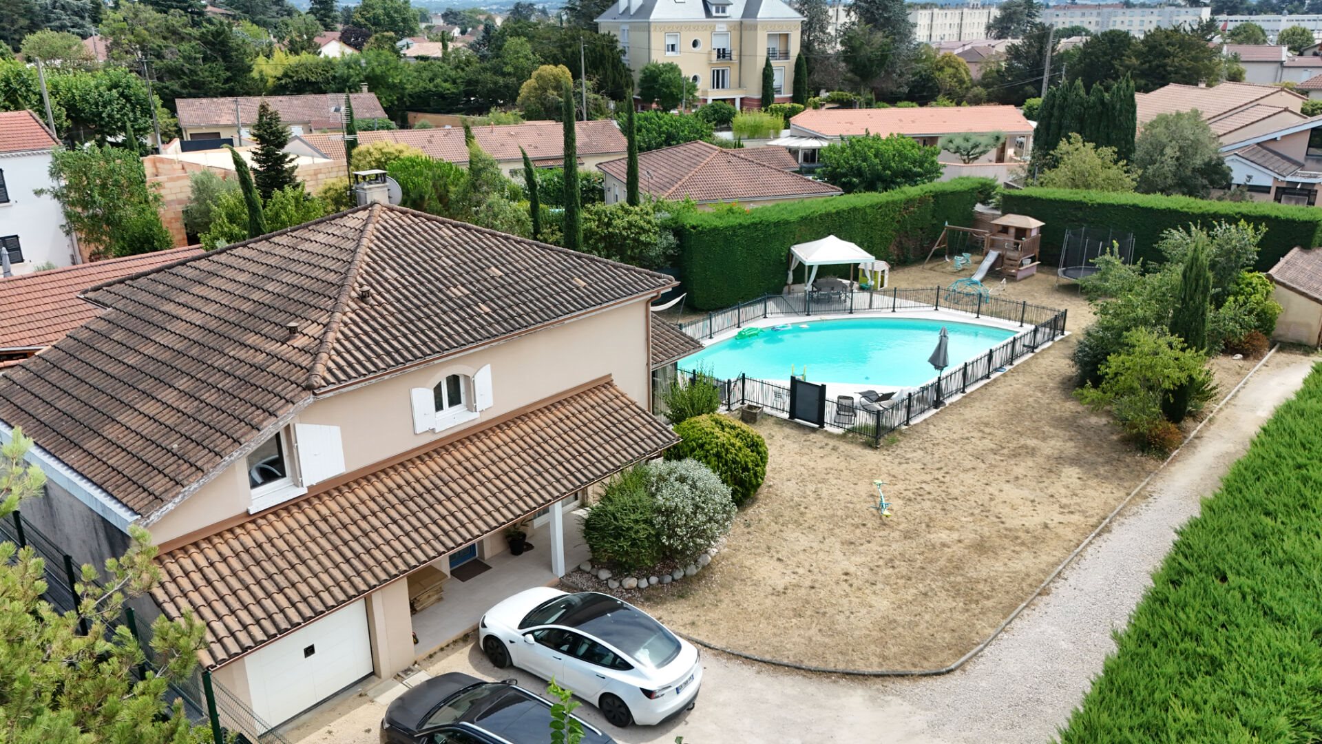 Maison à vendre, 135m², Romans-sur-Isère