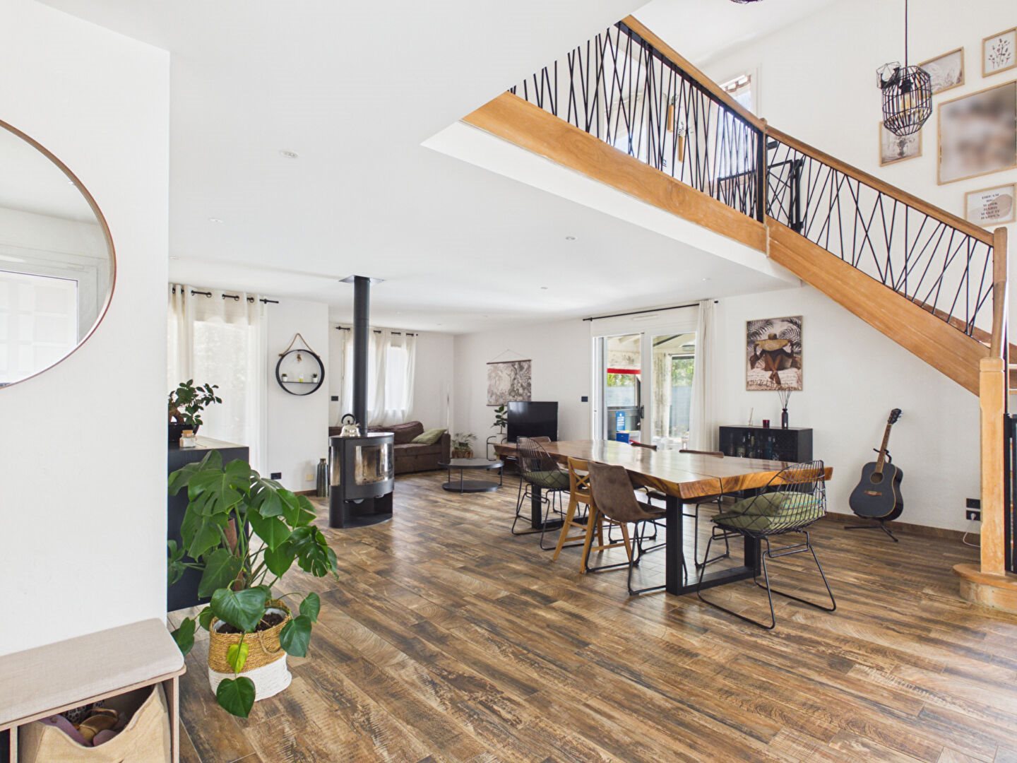Maison à vendre, 135m², Romans-sur-Isère