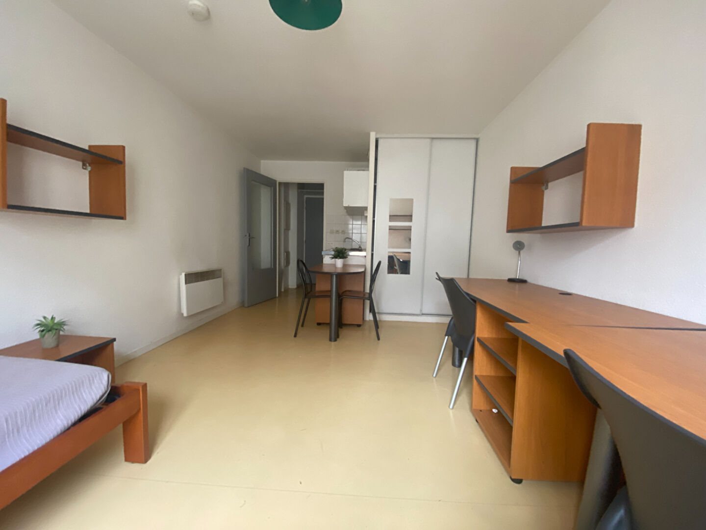 Appartement à louer, 22m², Valence