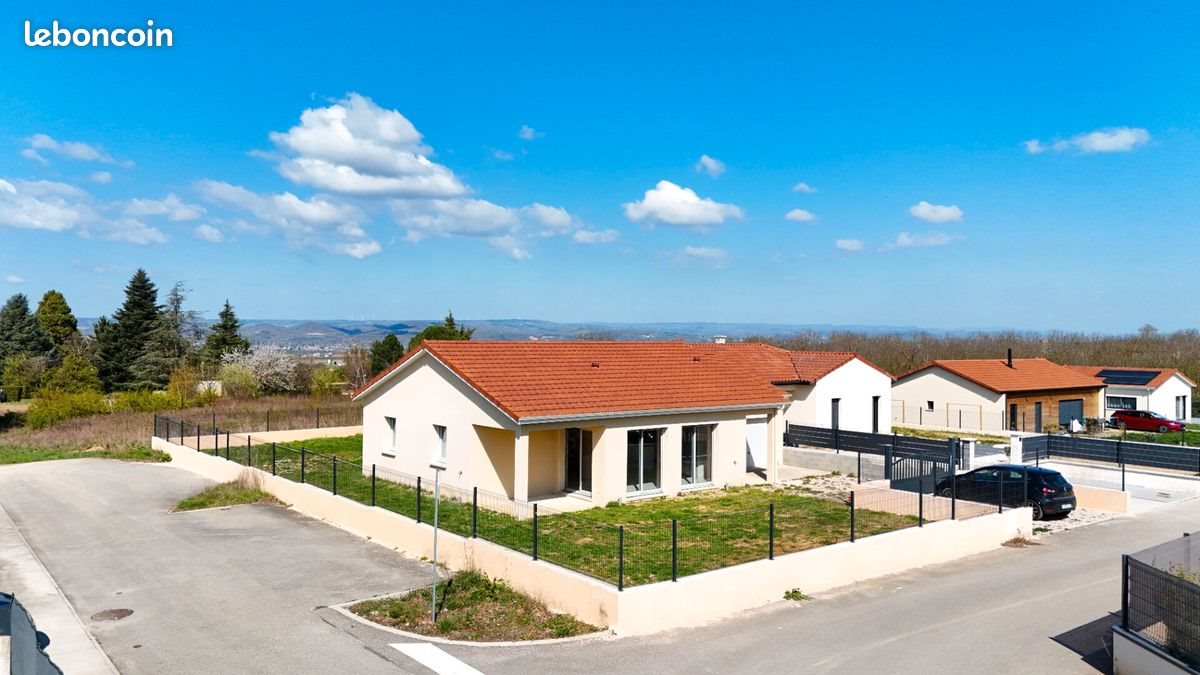 Maison à vendre, 94m², Jaillans