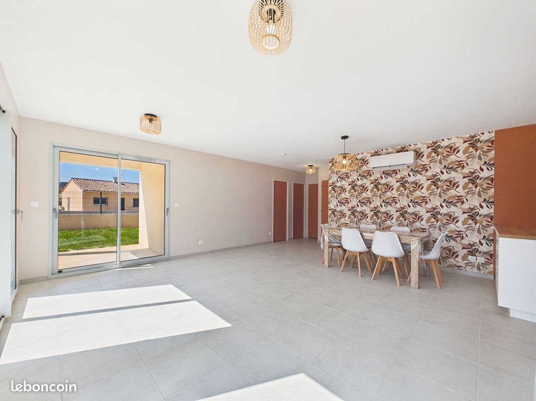 Maison à vendre, 94m², Jaillans