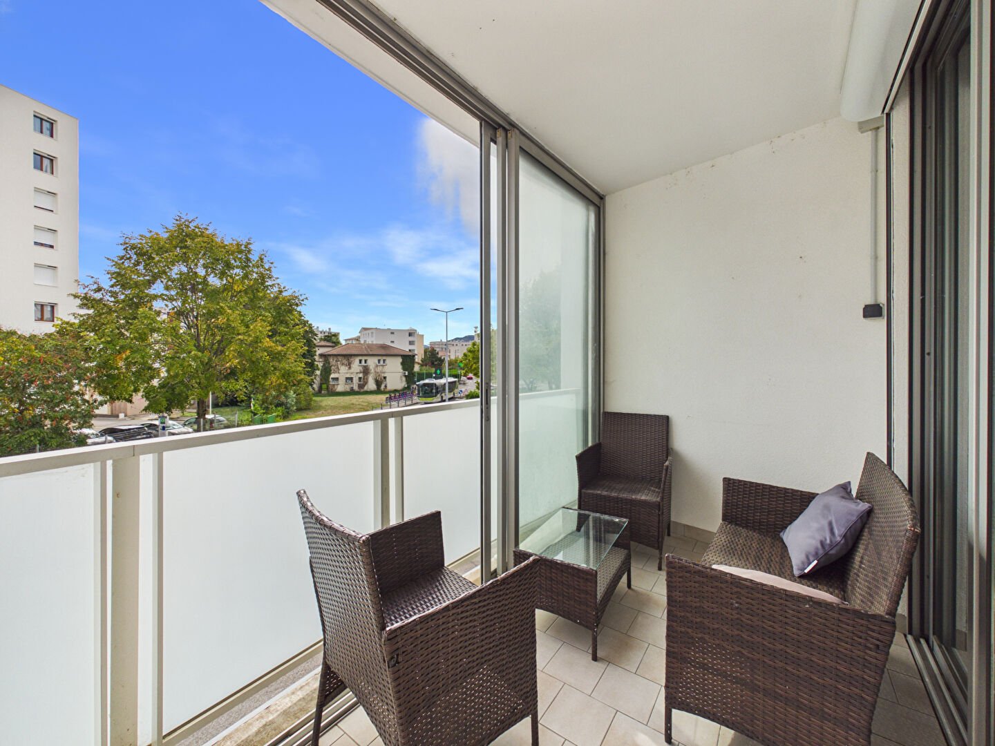Appartement à vendre, 44m², Bourg-lès-Valence