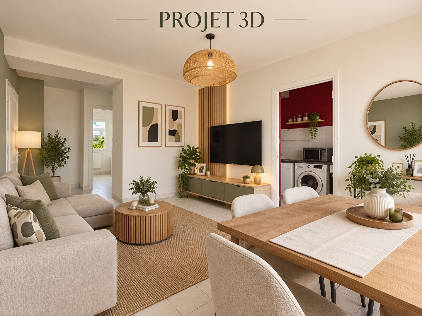 Appartement à vendre, 60m², Valence