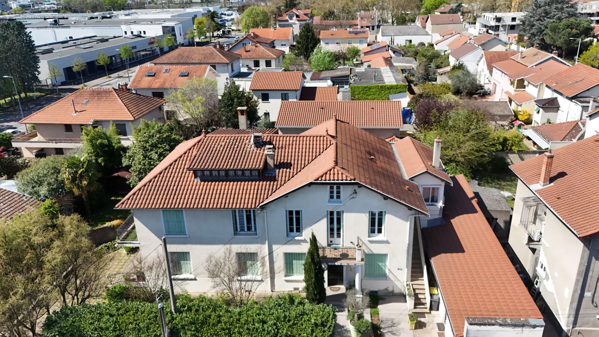 Maison à vendre, 285m², Lyon 8ème