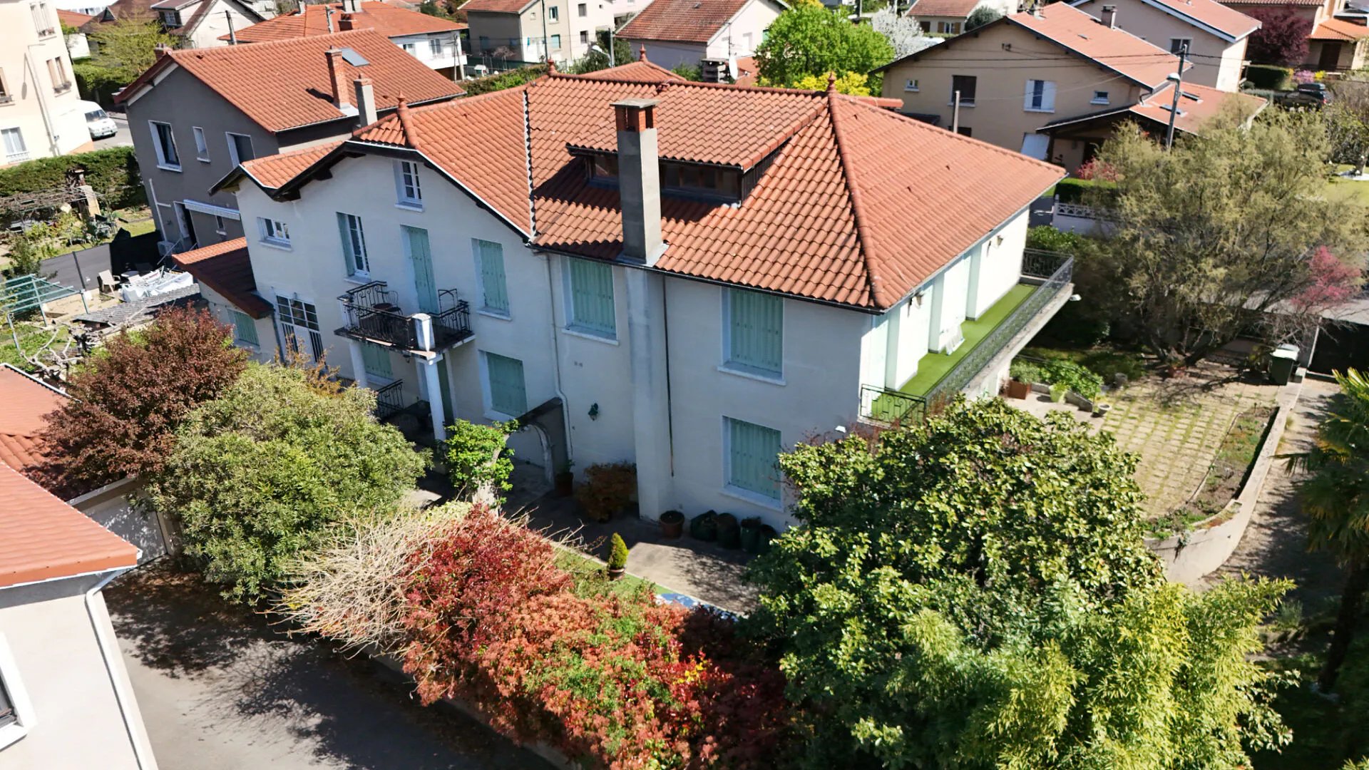 Maison à vendre, 285m², Lyon 8ème